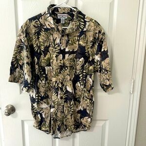 Retro Hawaiian Shirt
